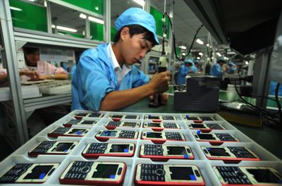 繁榮生態(tài)，積極“融灣”，向全球手機(jī)創(chuàng)新高地邁進(jìn)——對(duì)話河源高新區(qū)黨工委書記、管委會(huì)主任孫鋒